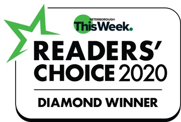 Readers' Choice 2020 Diamond Winner, Peterborough This Week
