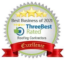 ThreeBestRated Best Business of 2021