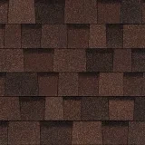 Brownwood shingle swatch